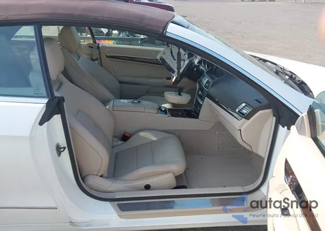 2014 Mercedes-Benz E 350 350 z USA, uszkodzony, nr VIN WDDKK5KF0EF236949